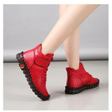 Nahkakengät Ultra Mukavuus & Lämpö - EmiyoSuomi