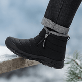 DryBoots – vedenpitävät ja lämpimät nilkkasaappaat - EmiyoSuomi - Talvikenkiä - Mies