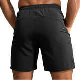 Hengittävä Urheilushortsit - Kevyt ja Nopeasti Kuivuva-EmiyoSuomi