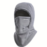 Unisex - Termofleece - Balaclava - Tuulenpitävä - Hiihtomaski