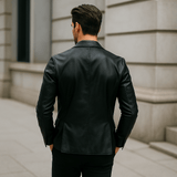 Elegant herreroikka - Tyylikäs mukavuus - Ajaton laatu - EmiyoSuomi - Takit - Miehet