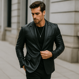 Elegant herreroikka - Tyylikäs mukavuus - Ajaton laatu - EmiyoSuomi - Takit - Miehet