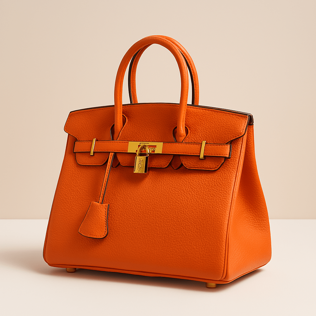 Elena - Nahkainen luksuskäsilaukku - EmiyoSuomi - Käsilaukku