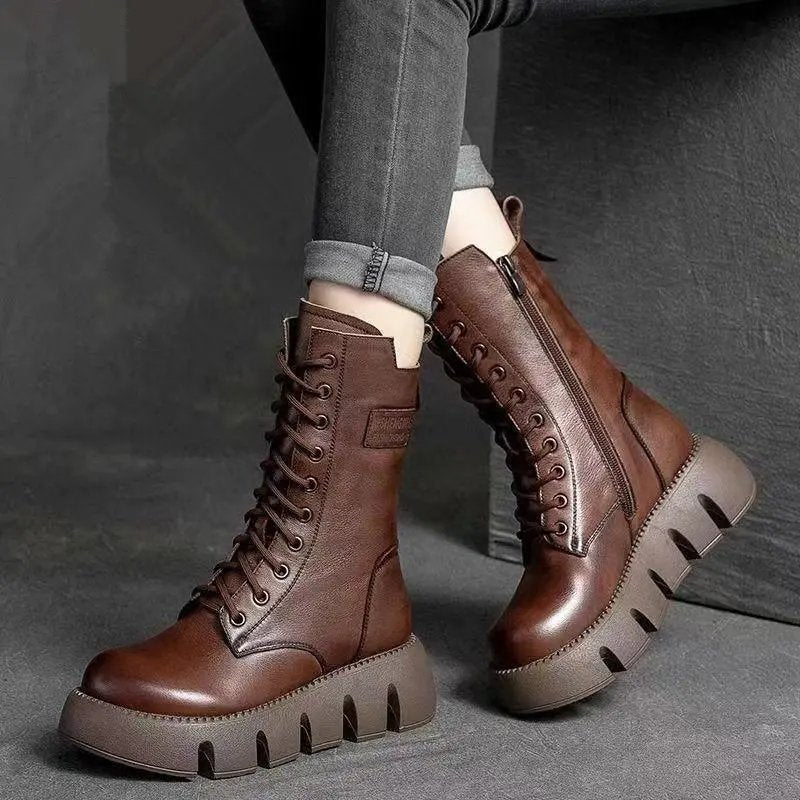 Ava-Boots - Tyylikkäät saappaat jalkatuella - EmiyoSuomi