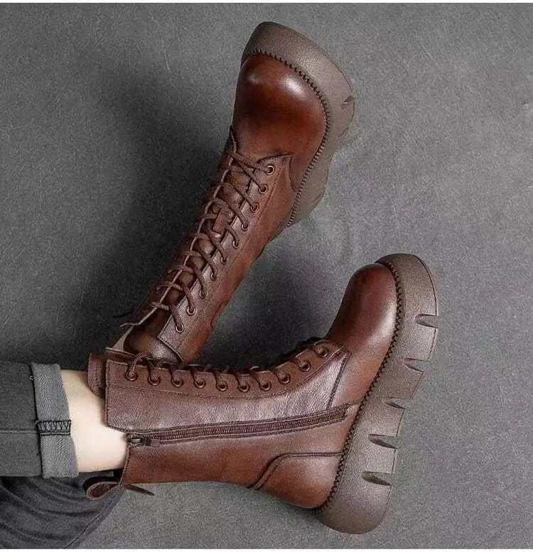 Ava-Boots - Tyylikkäät saappaat jalkatuella - EmiyoSuomi