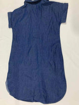 Emma-farkkumekko – Rento tyyli – Trendikäs 2023-Mekot-EmiyoSuomi