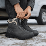 Ernestoz – Miesten turvakengät syksyyn ja talveen - EmiyoSuomi - Talvikenkiä - Mies