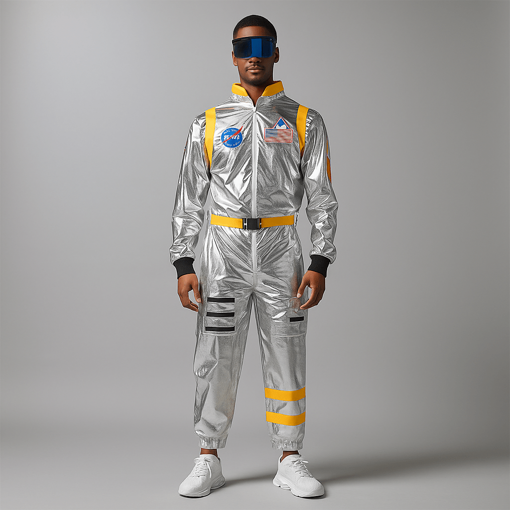 Ester - Mukava Polyesteripuku - Pehmeä ja Kestävä Laatu - EmiyoSuomi - Halloween