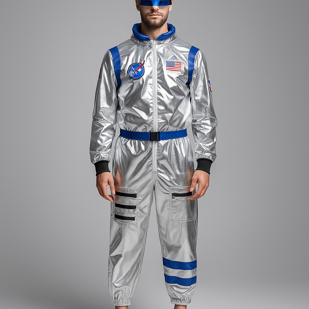 Ester - Mukava Polyesteripuku - Pehmeä ja Kestävä Laatu - EmiyoSuomi - Halloween