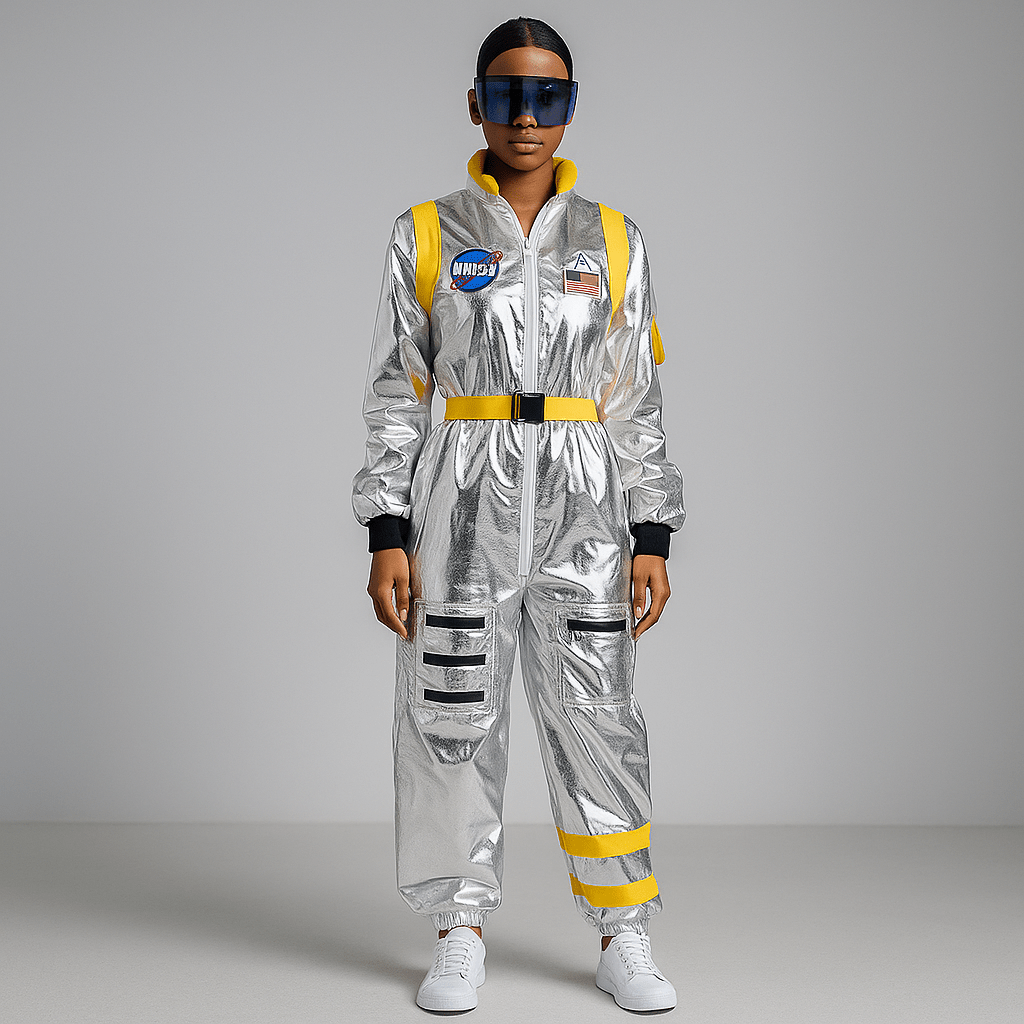 Ester - Mukava Polyesteripuku - Pehmeä ja Kestävä Laatu - EmiyoSuomi - Halloween