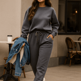 EZRAH - Naisten collegeasu - hupulla - EmiyoSuomi - Verkkapuku