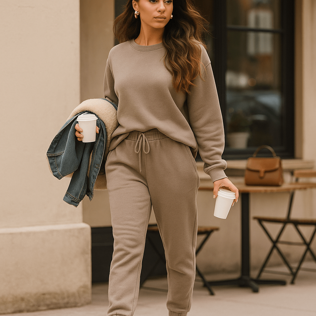 EZRAH - Naisten collegeasu - hupulla - EmiyoSuomi - Verkkapuku