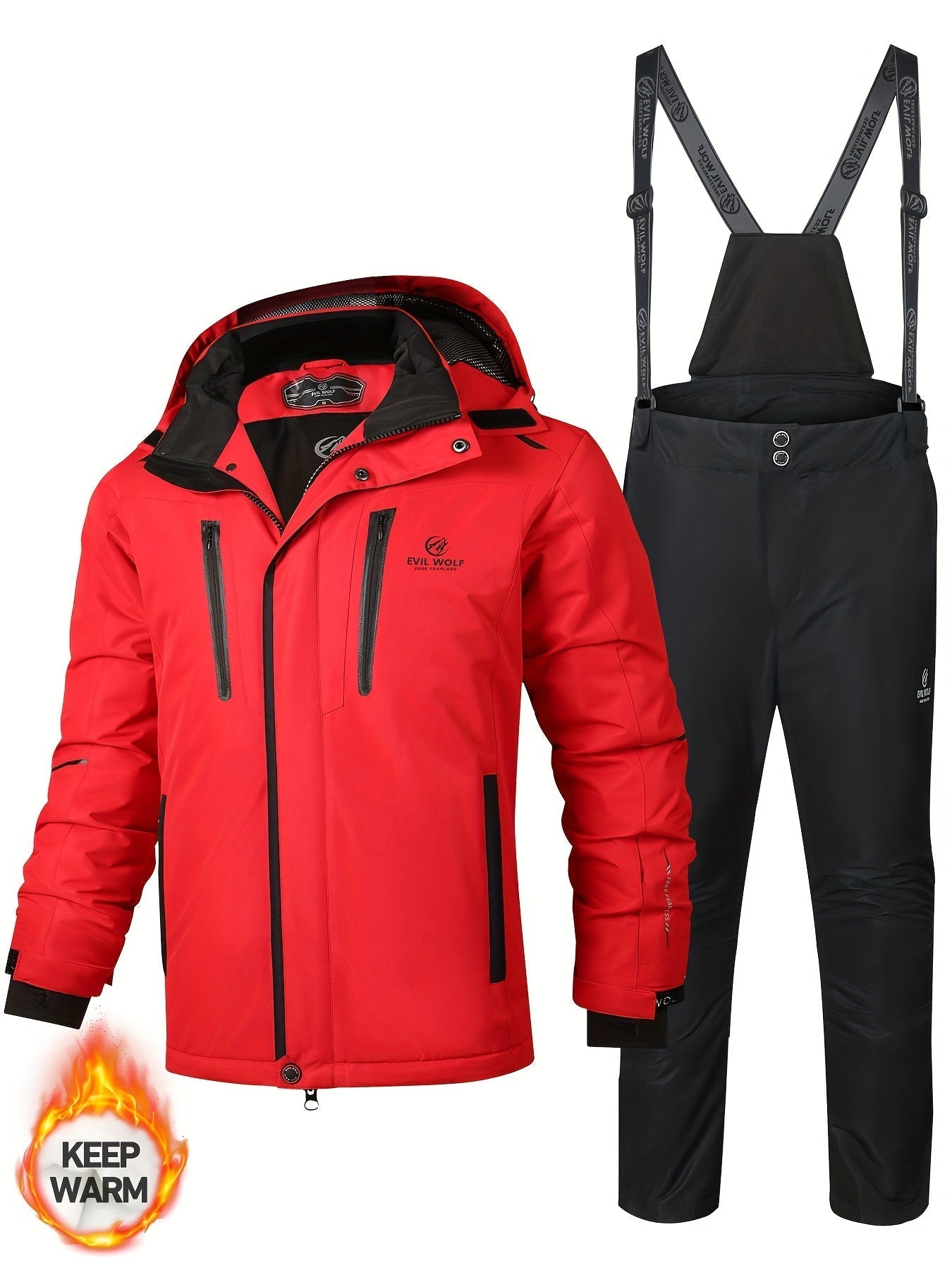 Paha Susi – Fyldte Skibukser Pak 25’ AlpineGlide