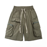 Roger – Cargo Shorts Miehet Toiminnalliset Muoti-Miesten shortsit-EmiyoSuomi