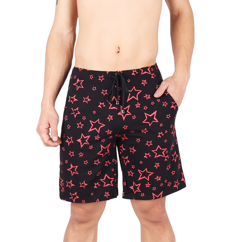 Glen – Miesten Alusvaatteet Muoti Opiskelijat-Miesten shortsit-EmiyoSuomi