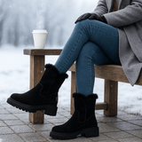 Gaby Talvikengät – Tyylikkäät ja Liukumattomat - EmiyoSuomi - Naisten talvikengät