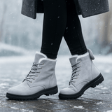 Grace - kengät – Lämpimät ja Liukumattomat Talveksi - EmiyoSuomi - Naisten talvikengät