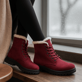 Grace - kengät – Lämpimät ja Liukumattomat Talveksi - EmiyoSuomi - Naisten talvikengät