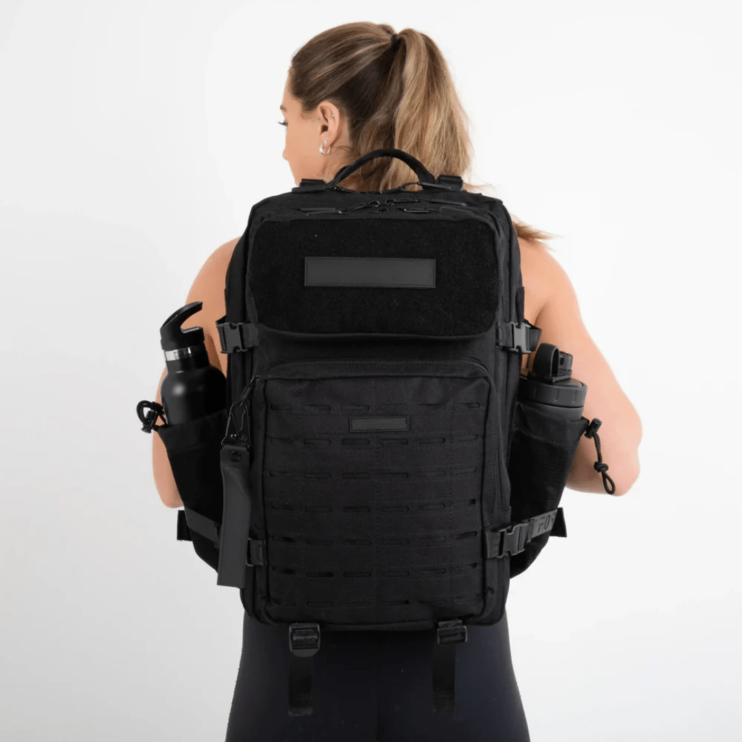 GYM & MATKAREPPU - Suunniteltu Miehille Terveelliseen Rutiiniin - EmiyoSuomi - Leirintäalue