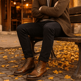 Harry – Miesten Muotikävelykengät Gripillä - EmiyoSuomi - miesten nilkkurit