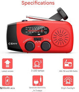 Hätäradio - RescueReady - EmiyoSuomi - Leirintäalue