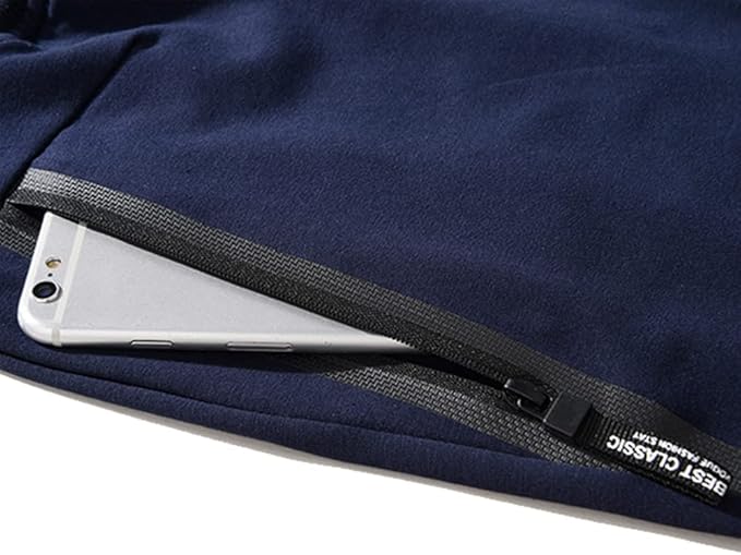 H.D Balboa Shortsit - Mukavuus - Tyyli - Monipuolinen-Miesten shortsit-EmiyoSuomi