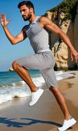 Shorts H.D Eden - Confort et Style - Tendance 2023-Shorts-EmiyoSuomi