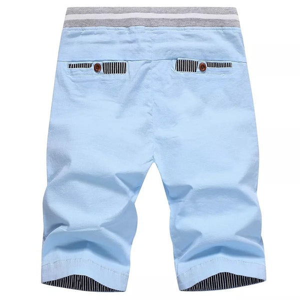 Shorts H.D Eden - Confort et Style - Tendance 2023-Shorts-EmiyoSuomi