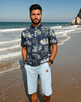 Shorts H.D Eden - Confort et Style - Tendance 2023-Shorts-EmiyoSuomi