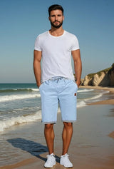 Shorts H.D Eden - Confort et Style - Tendance 2023-Shorts-EmiyoSuomi