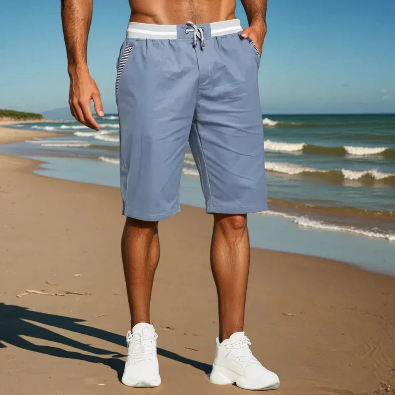 Shorts H.D Eden - Confort et Style - Tendance 2023-Shorts-EmiyoSuomi
