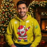 Henrick – Joulupaita Huoodilla – Tyylikäs – Mukava – Laadukas - EmiyoSuomi - Joulupuserot