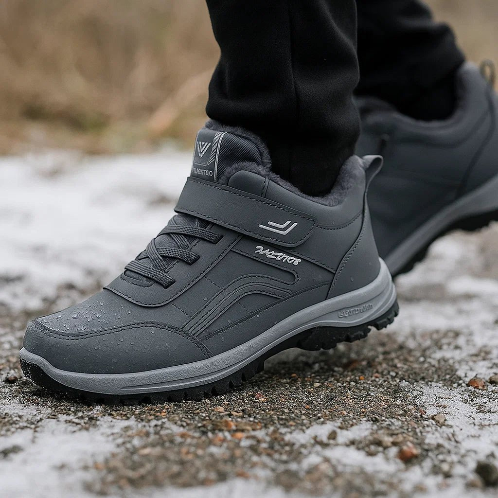 Heren Wandelschoenen – Kestävät ja hengittävät seikkailukengät - EmiyoSuomi - Talvikenkiä - Mies