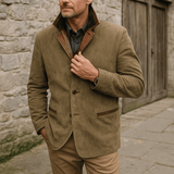 Herra Casual Napillinen Takki - Mukava - Tyylikäs - Monikäyttöinen - EmiyoSuomi - Takit - Miehet