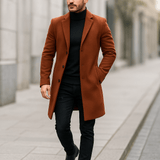 Herre Casual Napitus Takki - Tyylikäs - Mukava - Monikäyttöinen - EmiyoSuomi - Takit - Miehet