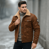 Herre Casual Takki - Mukava - Tyylikäs - Monikäyttöinen - EmiyoSuomi - Takit - Miehet