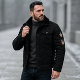 Herre Casual Takki - Mukava - Tyylikäs - Monikäyttöinen - EmiyoSuomi - Takit - Miehet