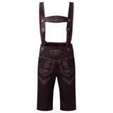 Herre Tracht - Broderet Dirndl - Kestävä Oktoberfest Kangas - Perinteinen Juhla - EmiyoSuomi - Oktoberfest - Miehet