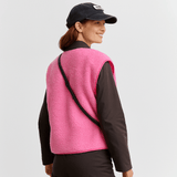 Hihaton V - pääntie Liivi - Lämmin & Tyylikäs Syksy - ja Talvimalli - EmiyoSuomi - Naisten liivi