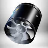 Hiljainen Poistoilmapuhallin Tehokkaaseen Ilmanvaihtoon - EmiyoSuomi - jäähdytys