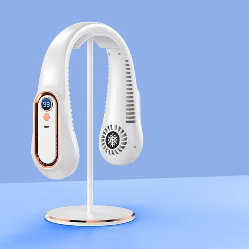 Ilmanlapaa Kaulatuuletin 5 Nopeutta LED - näytöllä - EmiyoSuomi - jäähdytys