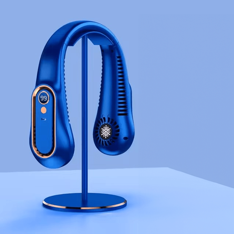 Ilmanlapaa Kaulatuuletin 5 Nopeutta LED - näytöllä - EmiyoSuomi - jäähdytys