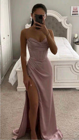 Tiffany - Samettinen Ilta-asu - Eleganssia ja mukavuutta-Mekot-EmiyoSuomi