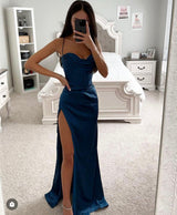 Tiffany - Samettinen Ilta-asu - Eleganssia ja mukavuutta-Mekot-EmiyoSuomi