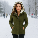 Stilla Efterårsjakke - Vind- og Vandtæt - Kvinders Vejrbestandighed