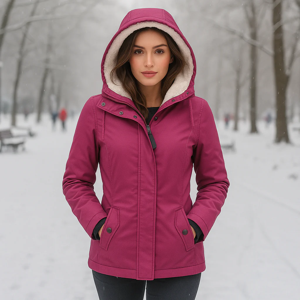 Stilla Efterårsjakke - Vind- og Vandtæt - Kvinders Vejrbestandighed