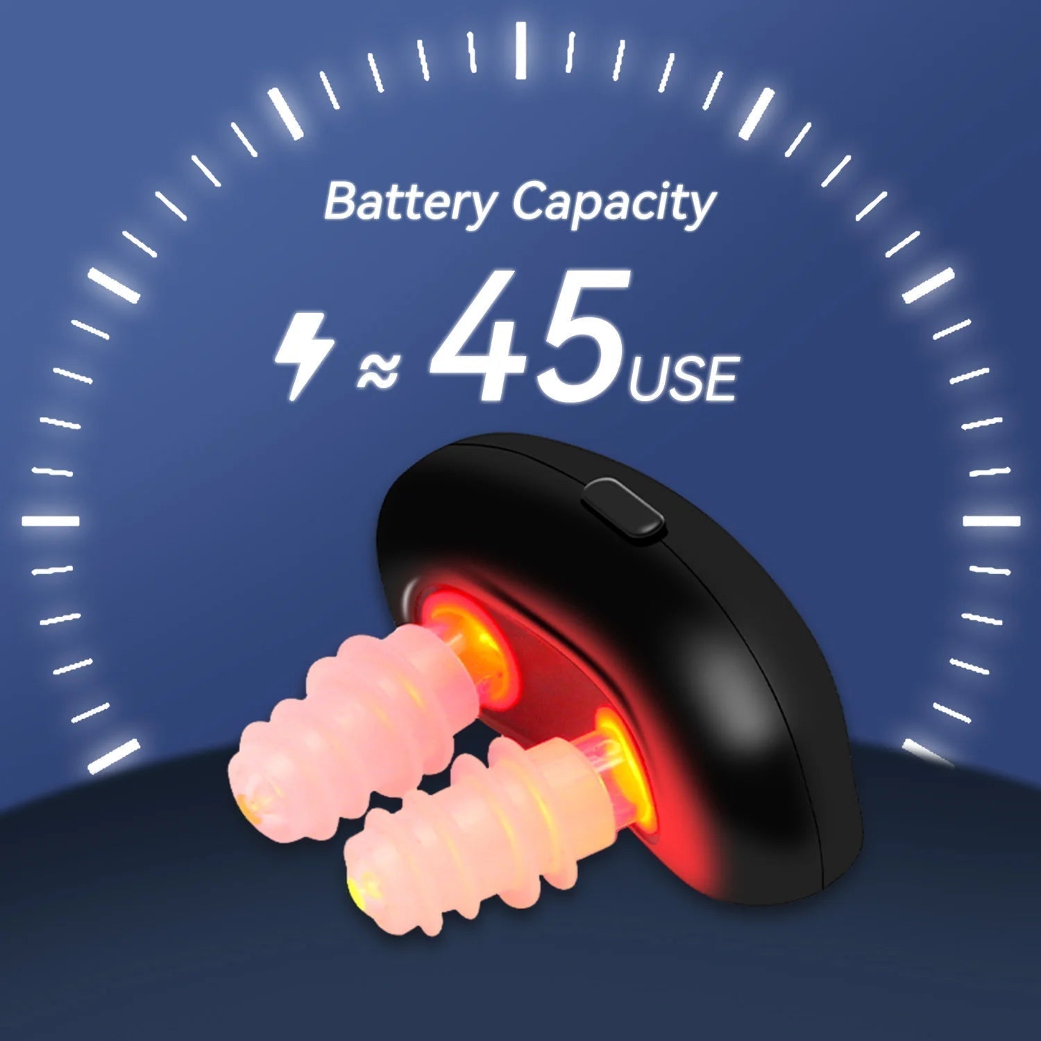 Infrapuna Antiallerginen Nenälaite - ClearBreathe - EmiyoSuomi - Pakolliset tarvikkeet