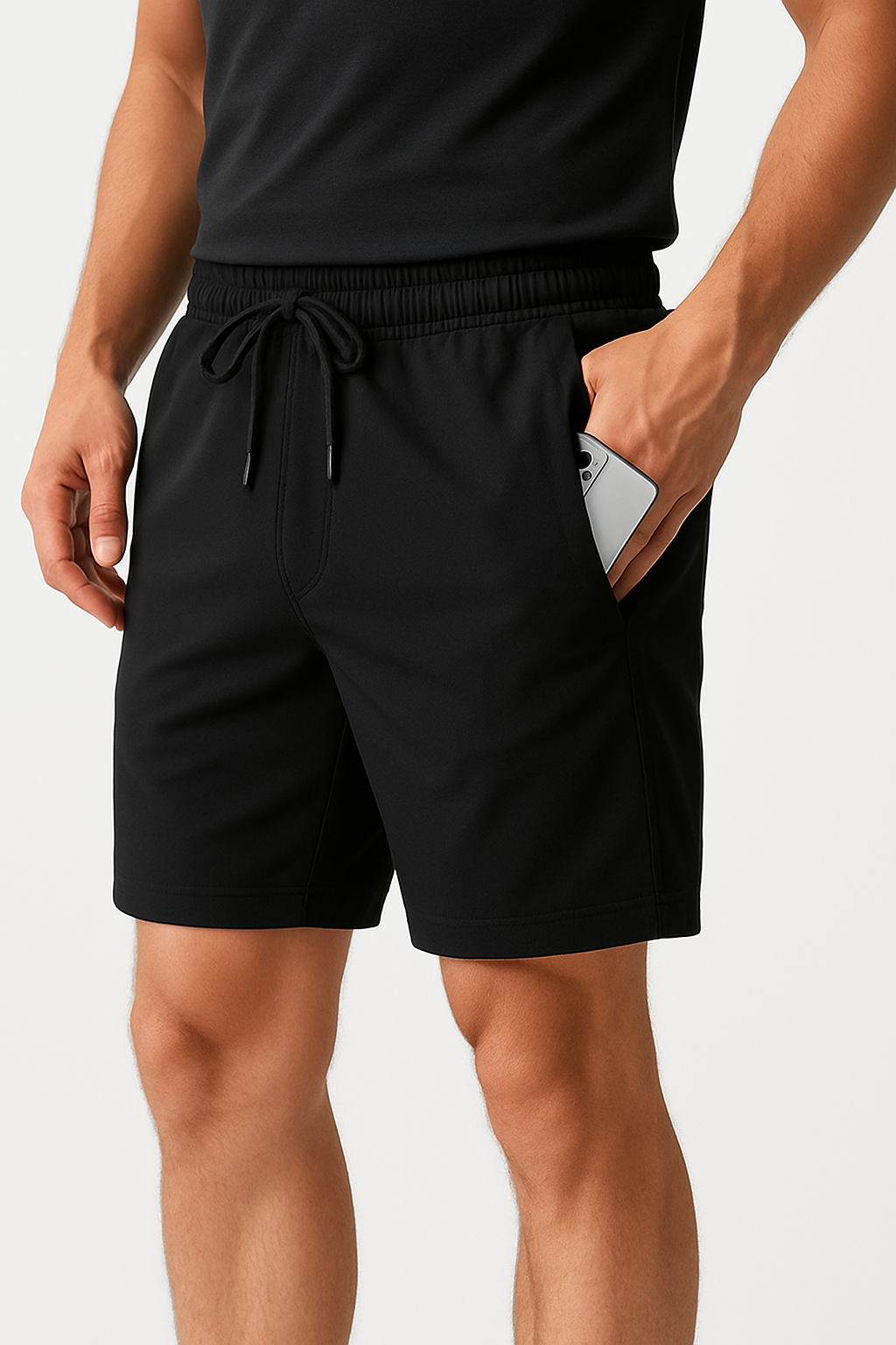 Clive – 5-pistehousut juoksuun ja harjoitteluun-Miesten shortsit-EmiyoSuomi