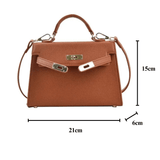 Janna | Tyylikäs Kelly - olkalaukku - EmiyoSuomi - Käsilaukku