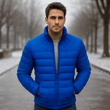 Jonas – elegantti talvitakki – lämmin, tyylikäs ja mukava - EmiyoSuomi - Takit - Miehet